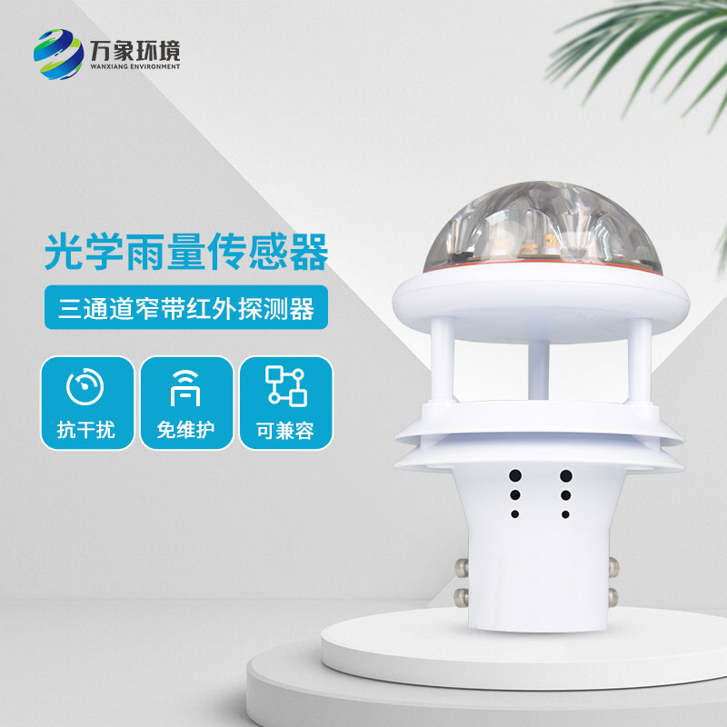 光學(xué)雨量傳感器