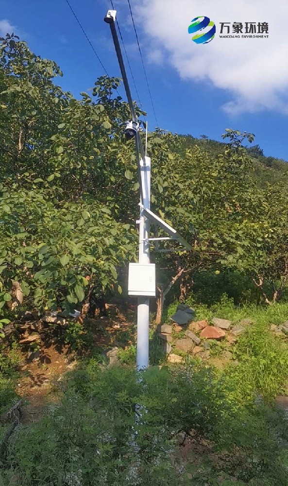 ??水位降雨量自動監(jiān)測儀：智能預警，守護汛期安全每一刻