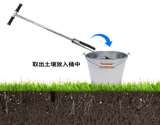 管式土壤墑情監(jiān)測站