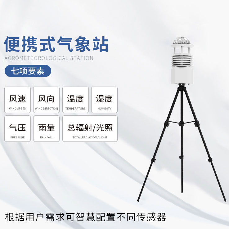 ??便攜式數(shù)字氣象儀，應(yīng)急氣象準(zhǔn)確監(jiān)測(cè)設(shè)備