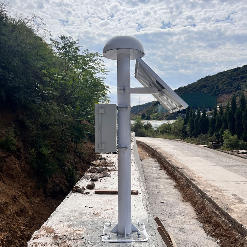 ??礦區(qū)安全防汛在線監(jiān)測預(yù)警系統(tǒng)：守護(hù)礦區(qū)安全的科技利器