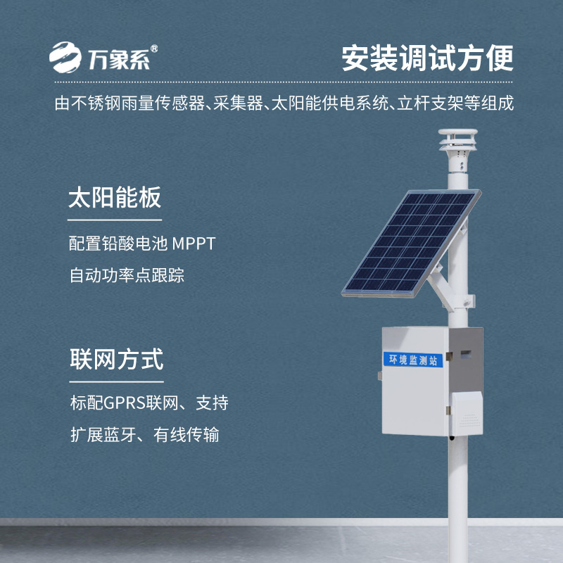 ??壓電式雨量觀測站如何破解降水的聲音密碼？